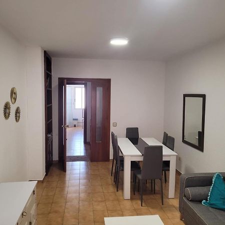 Apartamento Montserrat Almeria Bagian luar foto