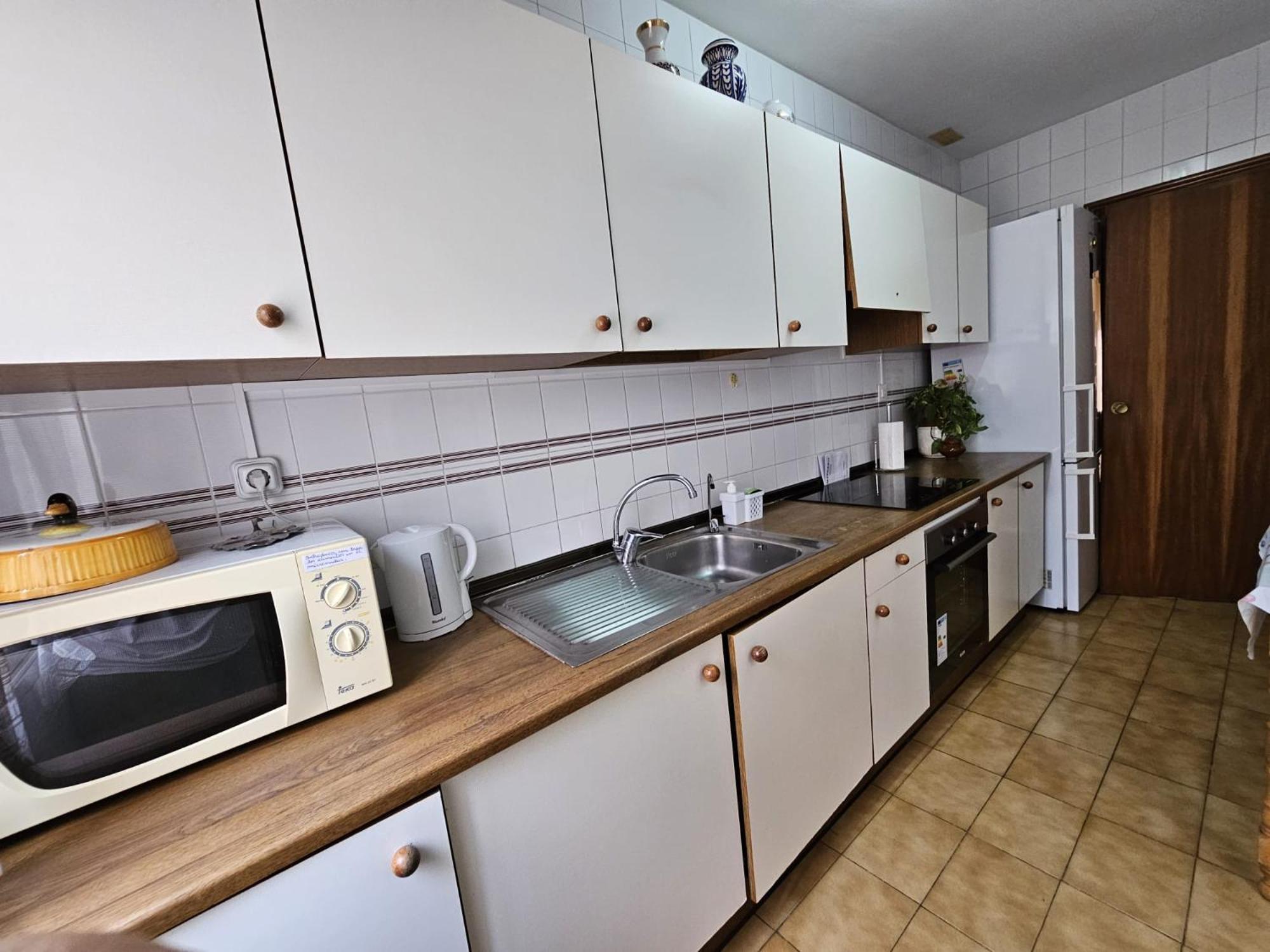 Apartamento Montserrat Almeria Bagian luar foto