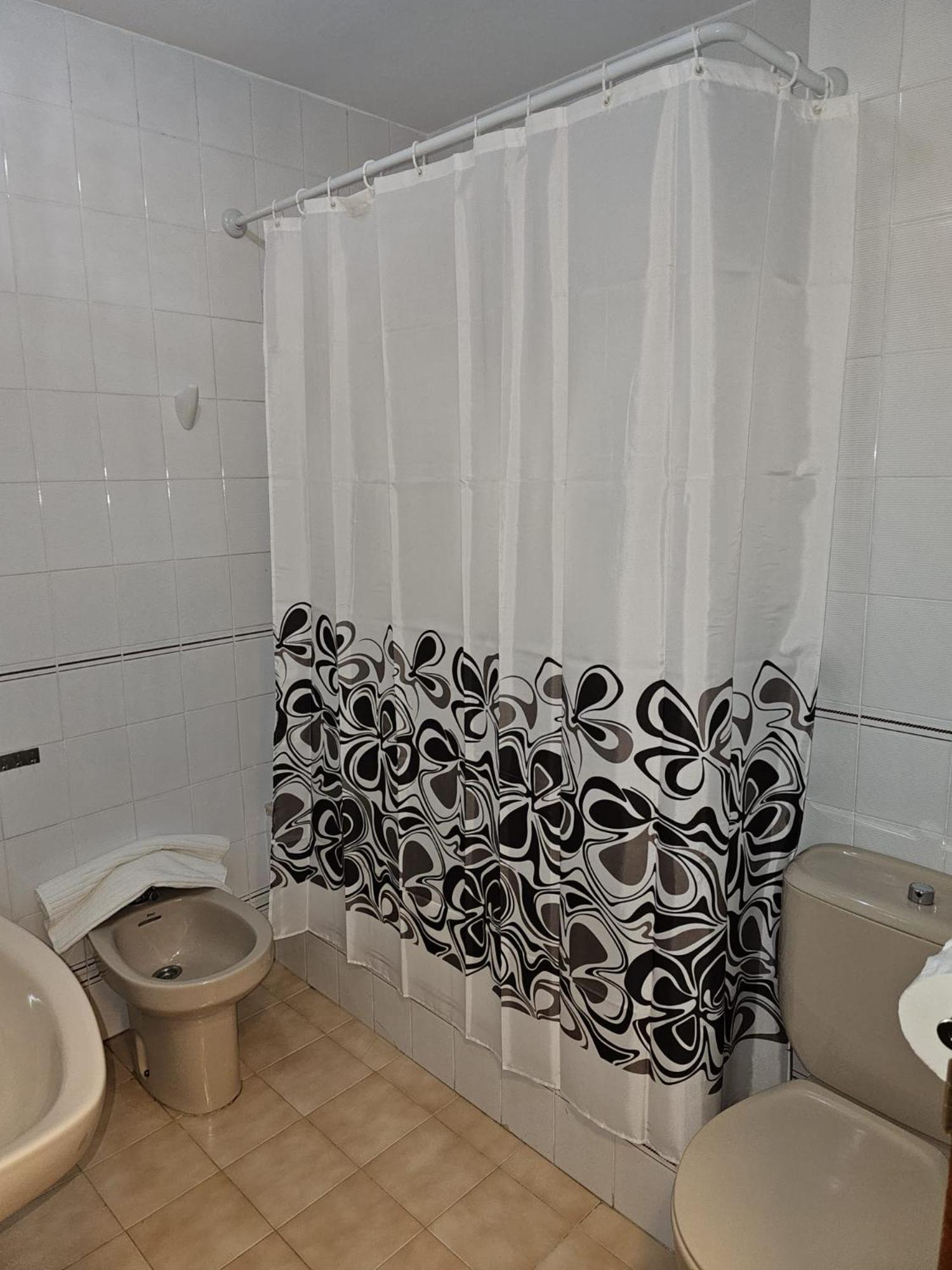 Apartamento Montserrat Almeria Bagian luar foto
