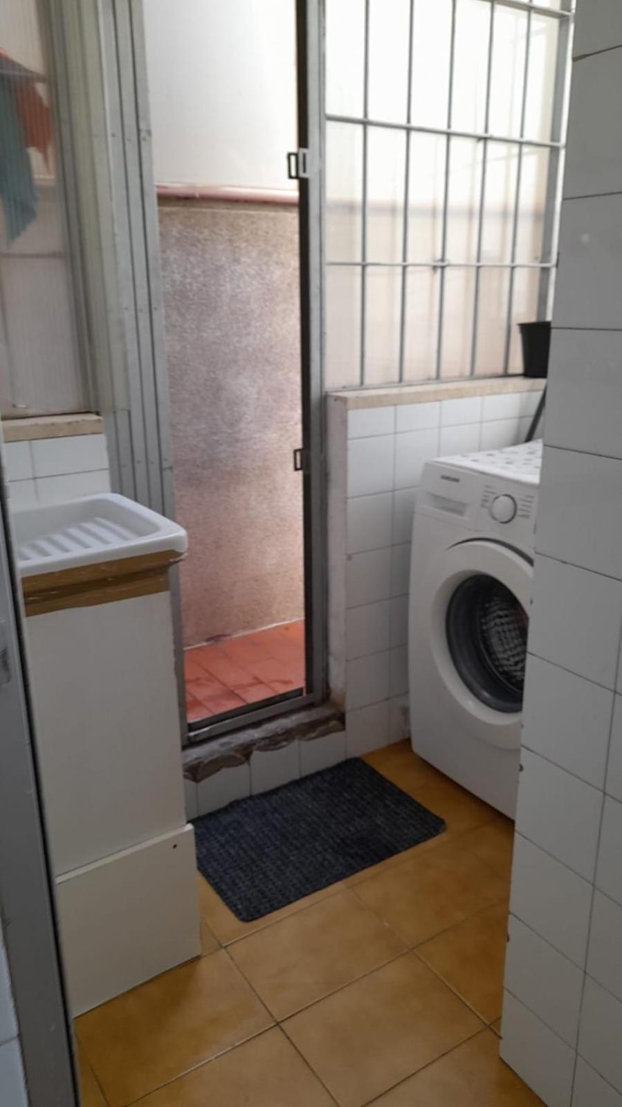 Apartamento Montserrat Almeria Bagian luar foto