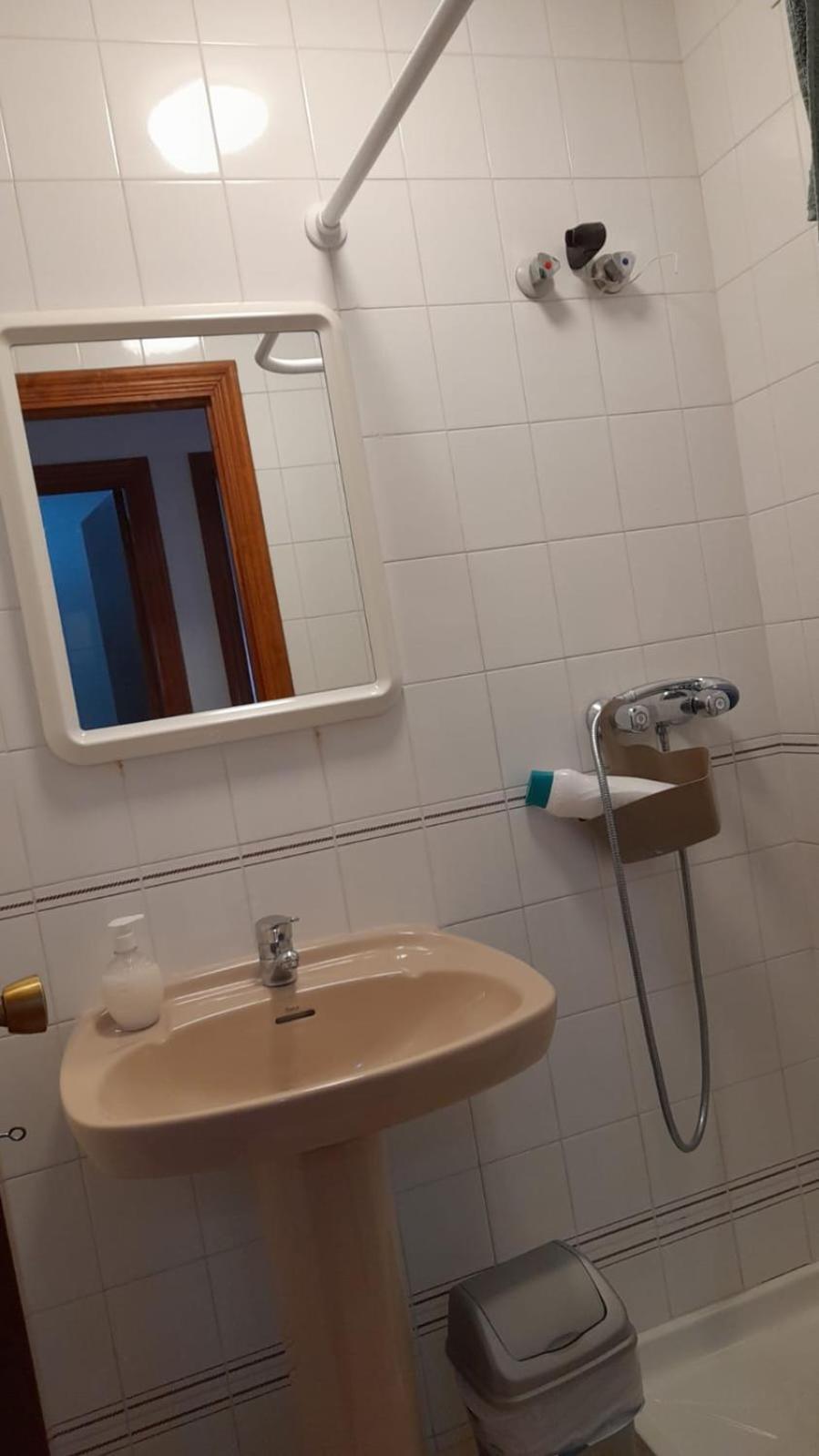 Apartamento Montserrat Almeria Bagian luar foto