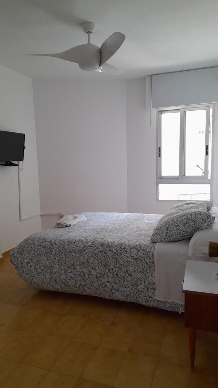 Apartamento Montserrat Almeria Bagian luar foto