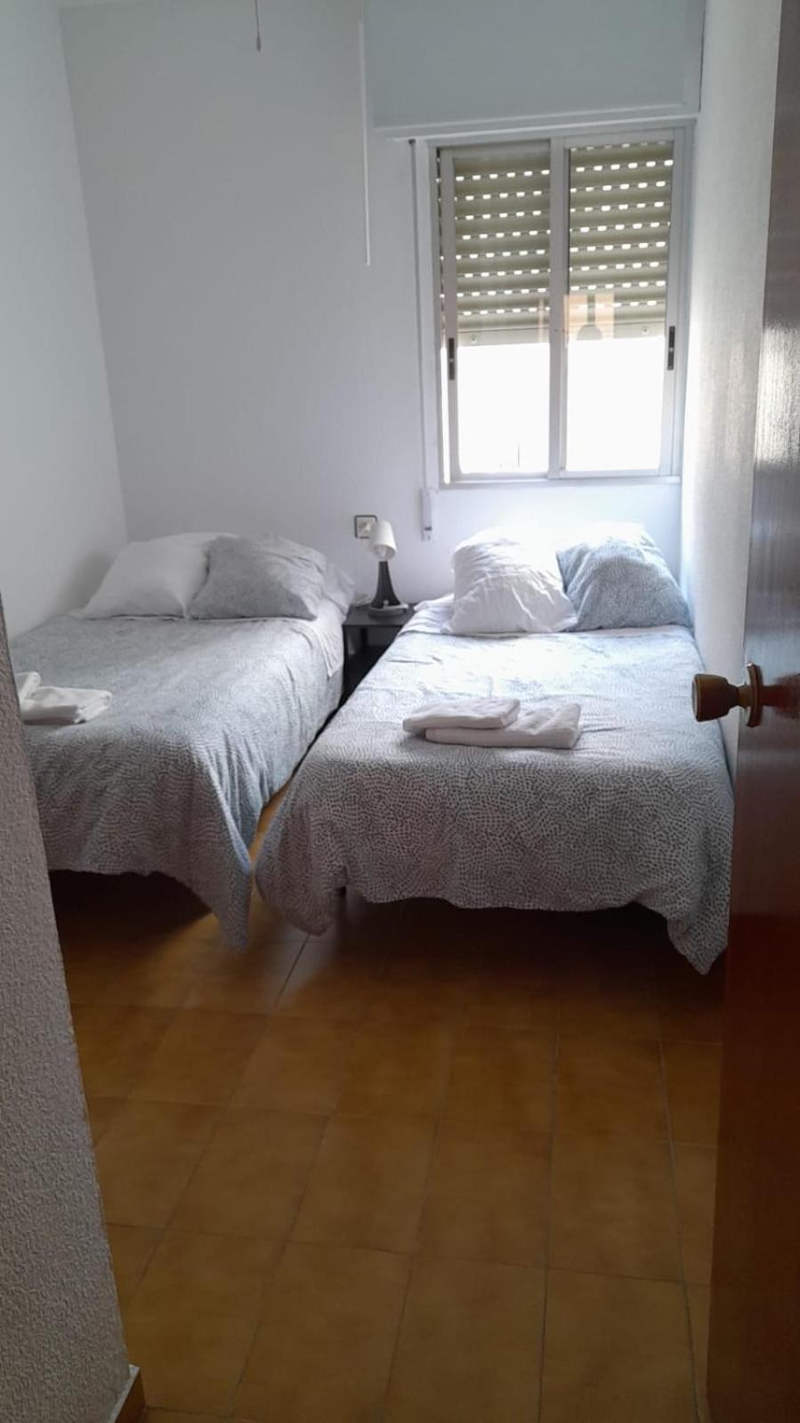 Apartamento Montserrat Almeria Bagian luar foto