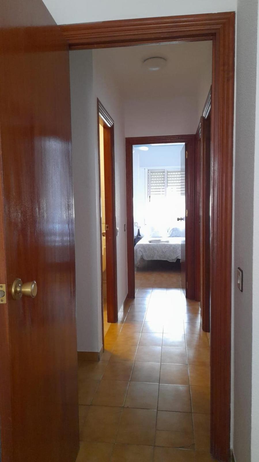 Apartamento Montserrat Almeria Bagian luar foto