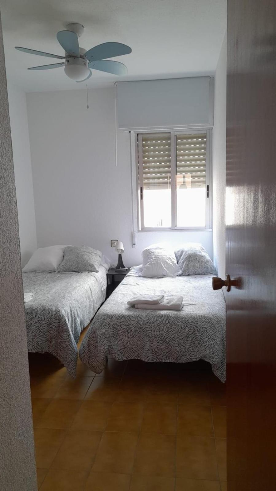 Apartamento Montserrat Almeria Bagian luar foto
