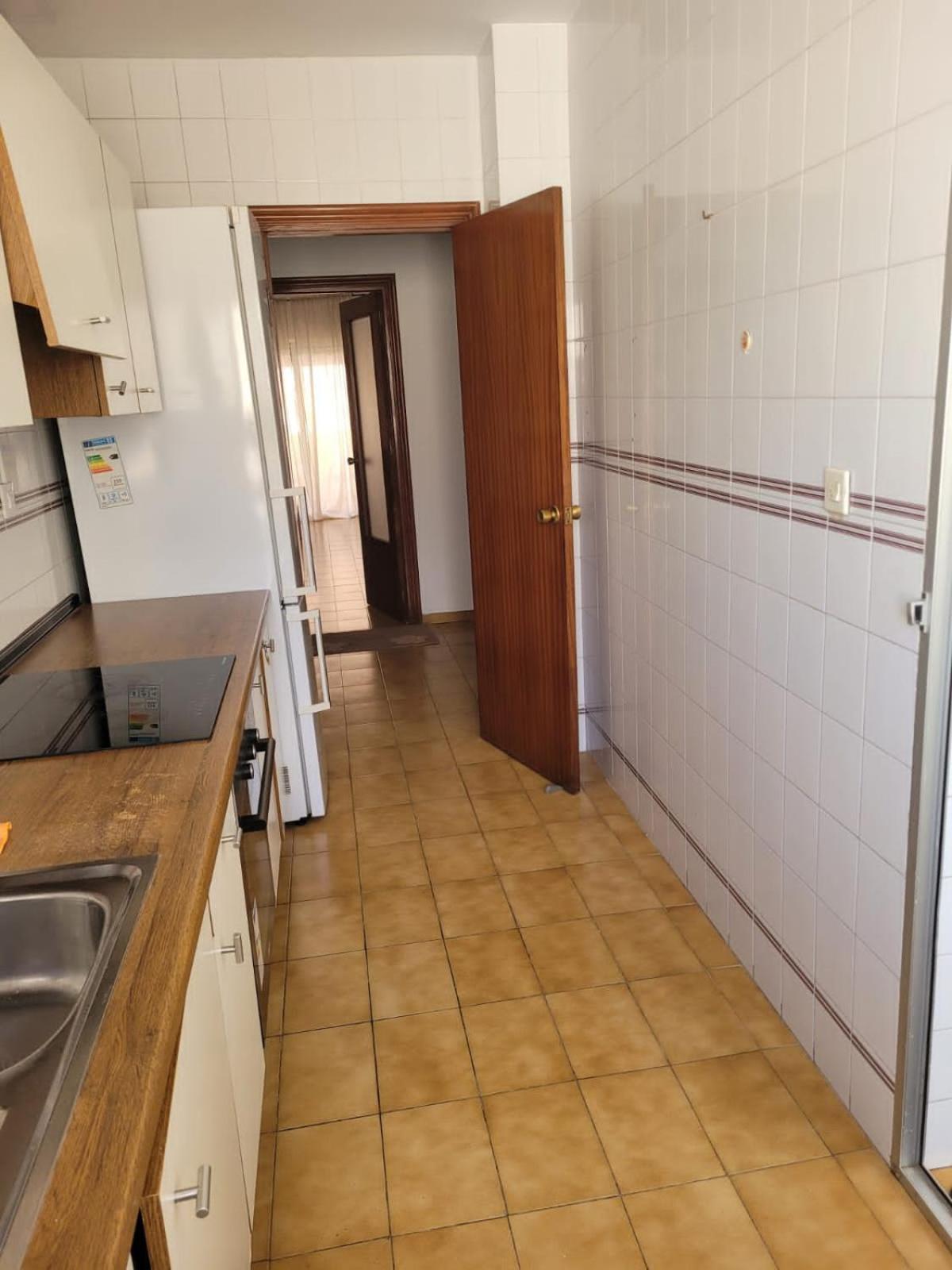 Apartamento Montserrat Almeria Bagian luar foto