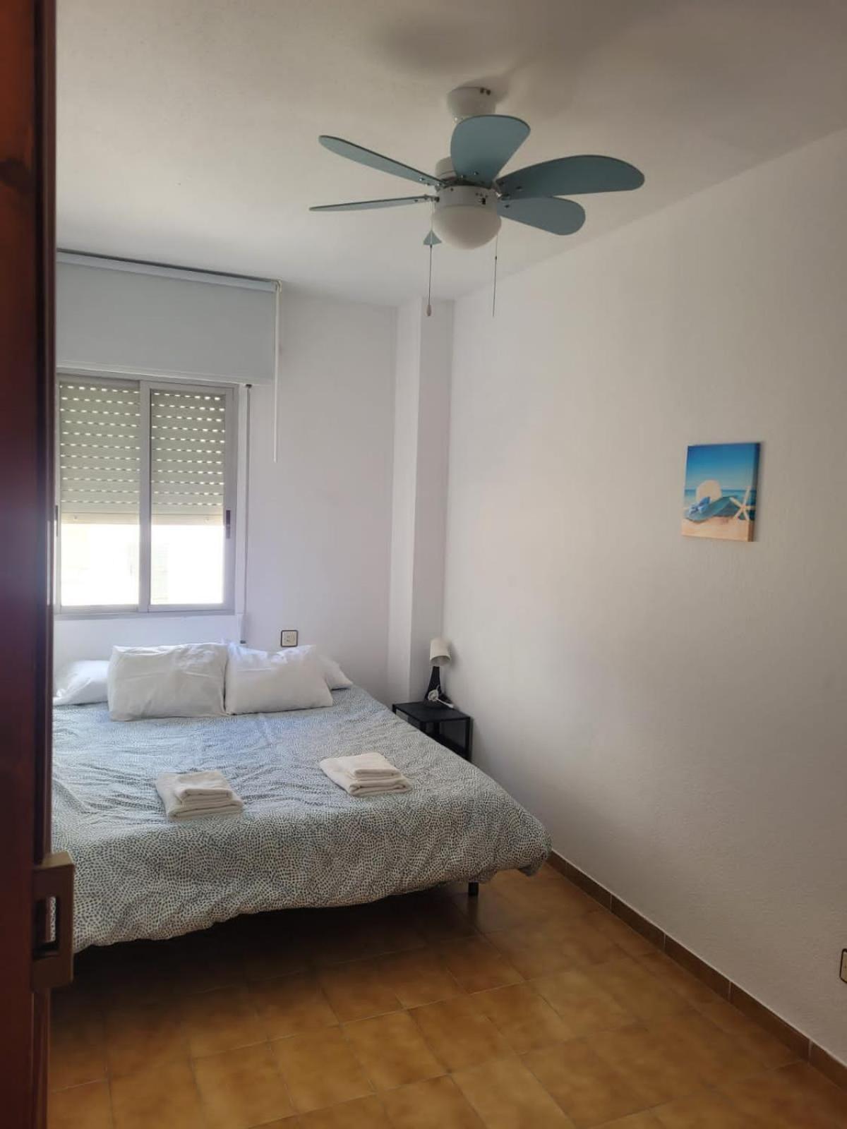 Apartamento Montserrat Almeria Bagian luar foto